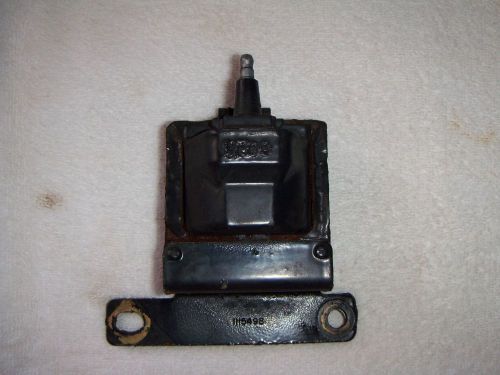 Volvo penta omc cobra 4.3 v6 ignition coil 1994 volvo penta v6 i/o