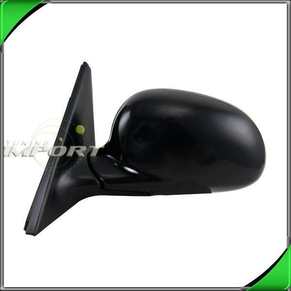 1992-1995 honda civic sedan power remote unpainted driver left side mirror new