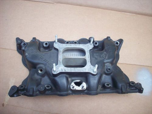 Ford torino mustang mercury 351c 2v edelbrock performer 2750 intake manifold