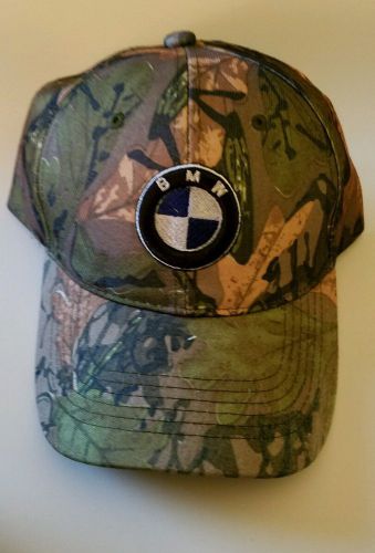 Bmw car hat adjustable