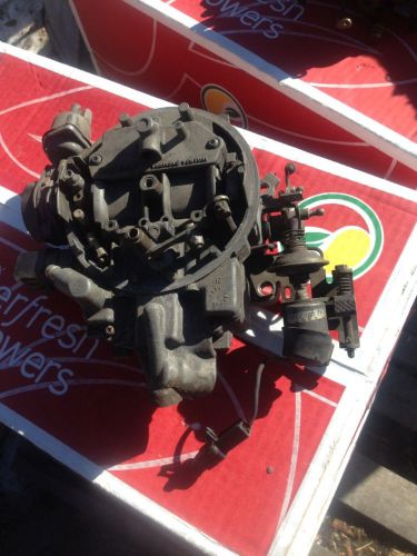 E1ae-sa  1981 ford motorcraft  variable venturi 2barrel carburetor