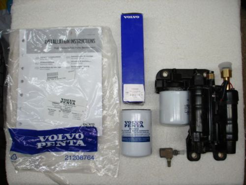 Volvo penta electric fuel pump complete assembly 358865