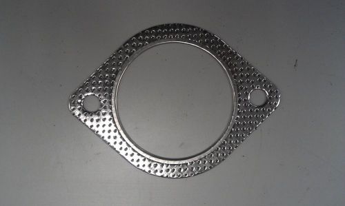 Gasket to suit 2 bolt 76mm 3&#034;inch flange plate