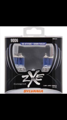 Sylvania silverstar zxe 9006