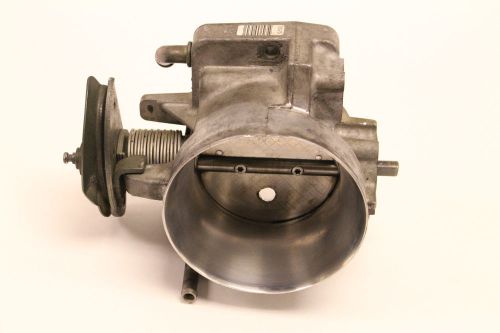 1998-2002 camaro firebird ls1 5.7l v8 ported &amp; polished throttle body used gm