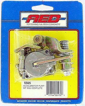 Aed carb or holley carburetor 50cc accelerator pump kit