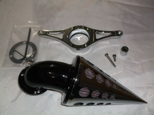 New d&amp;m air cleaner with yamaha roadstar support bracket