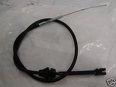 Ez-go golf cart part 1983-87 gas accelerator cable 35&#034;