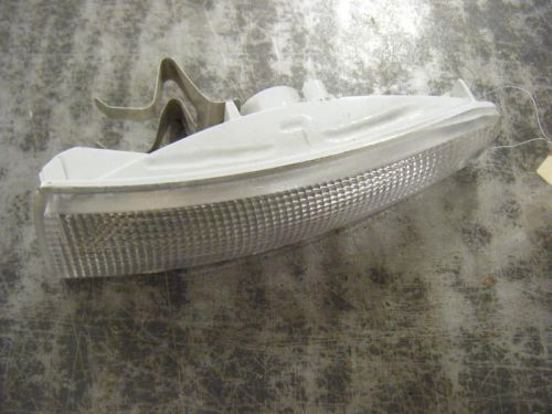 98 99 00 town country l. corner light lens 1 dodge  12539