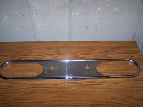 Rear bumper buy now rupp centaur motorcycle vintage 1974 1975 340 cc handle bars