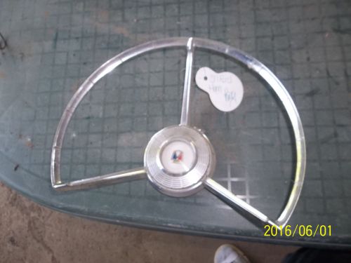 1957 ford horn ring