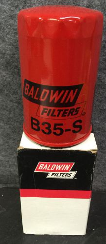 New baldwin oil filter b35-s, oem # 41815 &amp; 173834