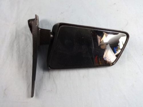 1984 chevrolet side mirror s10 blazer jimmy drivers  side gm 14058007 - original