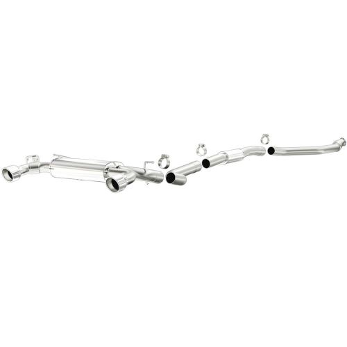 Magnaflow performance exhaust 15271 exhaust system kit