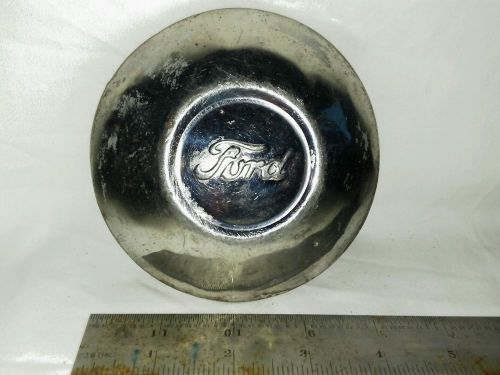 1920&#039;s - 1930&#039;s. - ford script - 4&#034;  hubcap -  spare tire ?