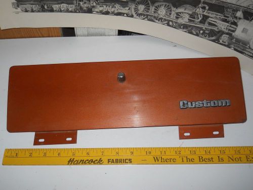 Ford truck glove box door 1973-79