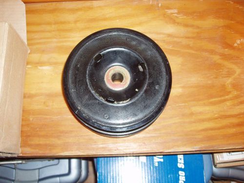 Engine harmonic balancer acdelco gm original equipment 88960265