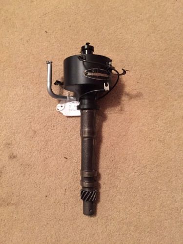 Corvette dual point distributor fully restored. 1110891