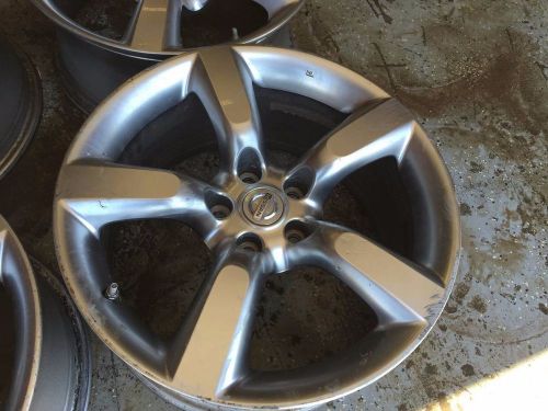 Nissan 350z 2005-2008 18&#034; x 8.5&#034; rear factory oem stock wheel rim