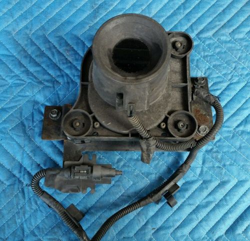 2000-2005 00 01 02 03 flir cadillac deville night vision camera thermal 88890711