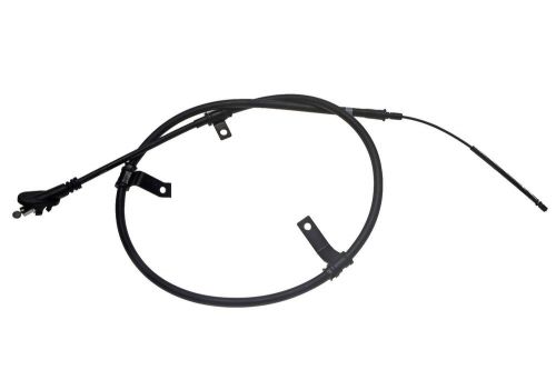 Parking brake cable fits 1999-2005 hyundai sonata  auto 7