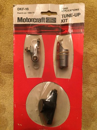 Ford motorcraft tune up kit, ford 6 cyl. 1966-73