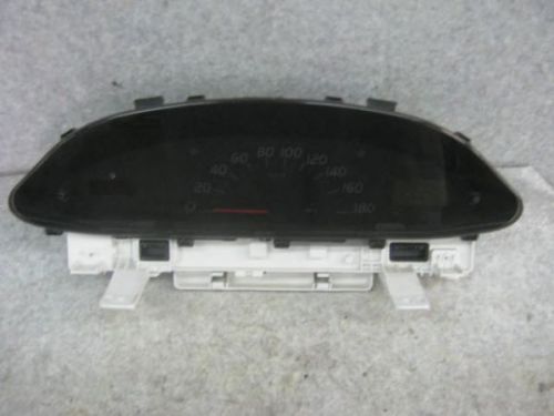 Toyota vitz 2007 speedometer [7961400]