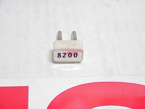 New msd 8200 rpm rev limiter module chip wissota nhra ihra nascar scca mudbog