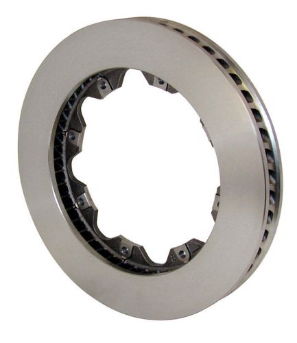 Wilwood hd 48 curved vane 37-spec series rotor rh 1.25&#034;/ 11.75 p/n160-11611