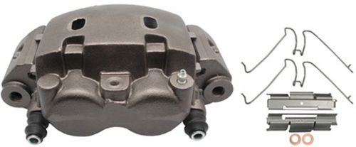 Disc brake caliper-friction ready reman fits 05-14 ford f-450 super duty