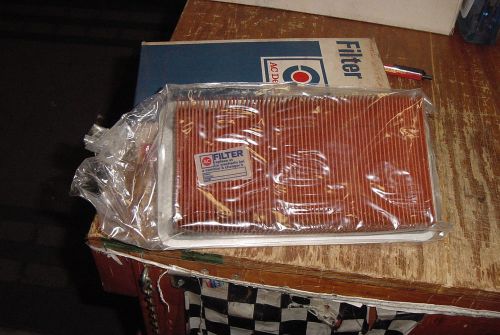 Nos ac air filter jaguar xj12 series i ii with carbs