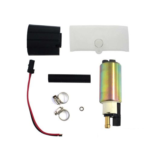 New high performance aftermarket electric intank fuel pump w/ installation kit