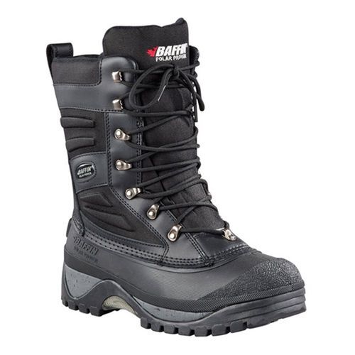 Baffin crossfire boots - black - mens size 9 p/n 4300-0160-001 (9)