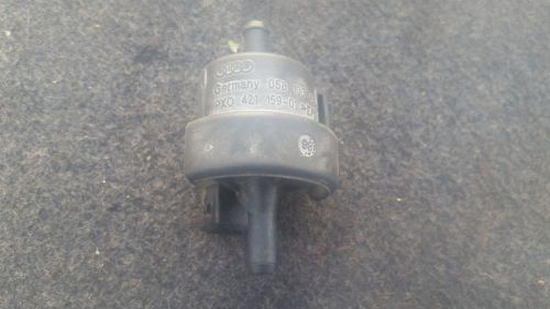 96 97 98 99 00 b5 audi a4  purge solinoid crankcase vent valve