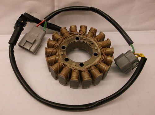 Honda aquatrax stator alternator generator 31120-hw1-671 f12 f12x r12 only 44hrs