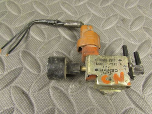 Vacuum switch valve vsv 90910-12141 184600-2210 93-97 corolla celica prizm 1996