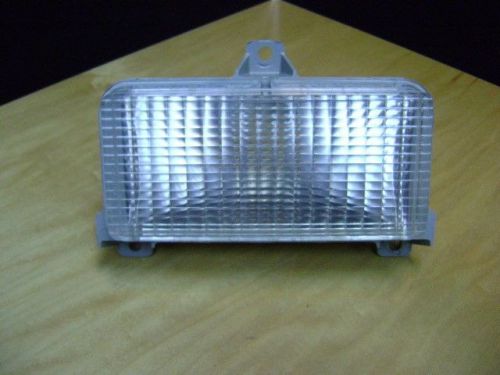 1972-1982 chevy gmc van parking light