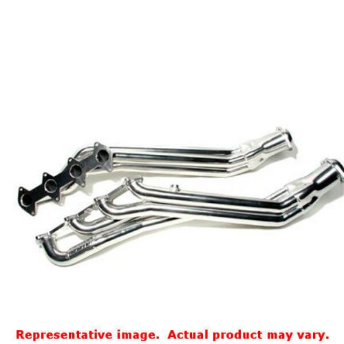 Bbk performance 1641 bbk headers - long tube 1-5/8in fits:ford 2005 - 2010 must