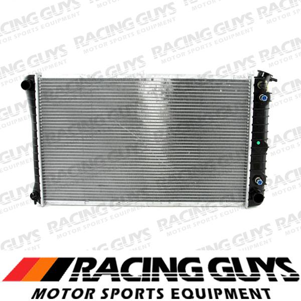 1988-1993 buick lesabre 3.8l v6 auto new cooling radiator replacement assembly