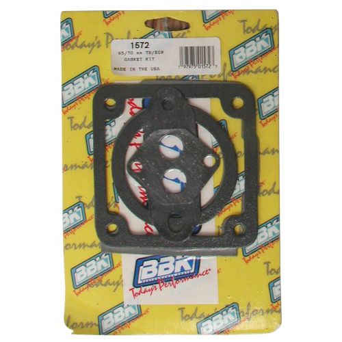 Bbk performance 1572 throttle body gasket kit