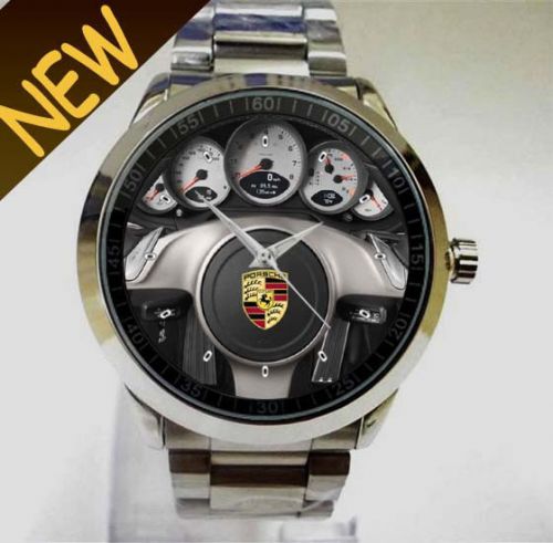 Hot  2010 porsche 911 carrera 2-door coupe 4s steering wheel sport watch