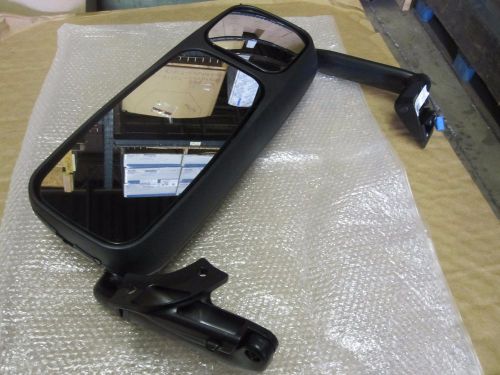 Volvo vn passenger manual heated mirror #20588013