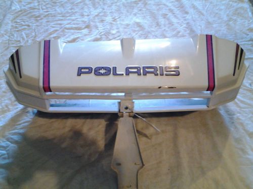 Polaris white nosepan for 97 indy ss - used