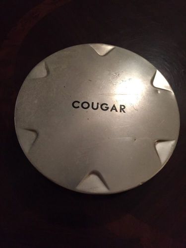 Cougar 98 99 00 01 02- center cap hubcap wheel cover polish oem #98bc1000cc (#3)