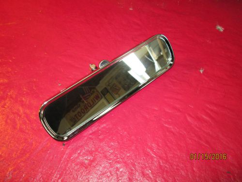 1947-53 chevy &amp; gmc trucks &amp; cars interior day/night chrome mirror