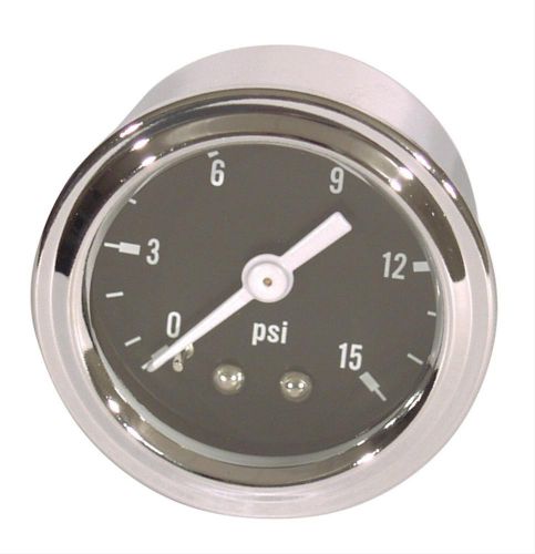 Keyser manufacturing fuel pressure gauge 100-68874