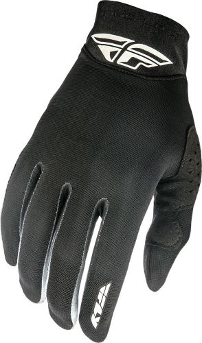 Fly racing 369-81009 pro lite gloves black sz 9