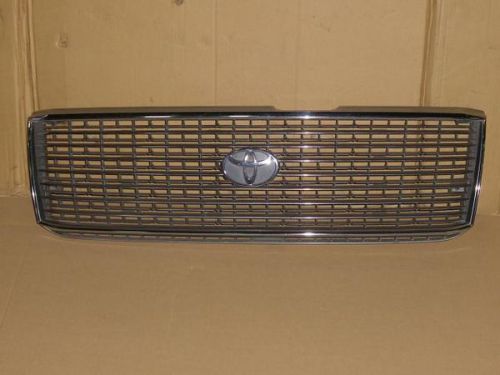 Toyota comfort 1997 radiator grille [0010400]