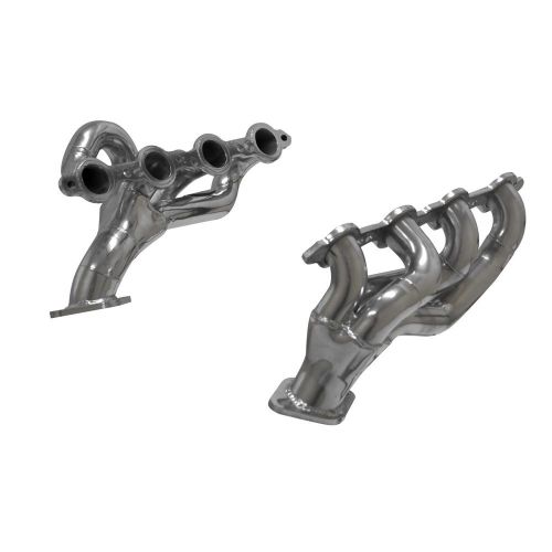 Flowmaster 814121 scavenger series elite shorty header fits 10-14 camaro