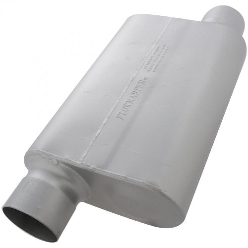 Flowmaster 54033-12 30 series delta force race muffler